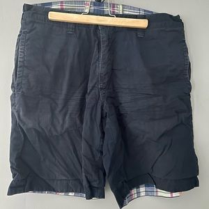 Polo by Ralph Lauren Reversible Blue/Plaid Pants